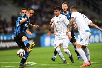 Inter stacca il pass per la Champions, Empoli in B Inter stacca il pass per la Champions, Empoli in B