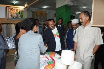 L'imprenditore Zambaiti: Per l'Italia opportunità in Eritrea L'imprenditore Zambaiti: Per l'Italia opportunità in Eritrea