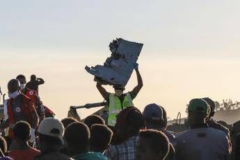Disastro Ethiopian, nessun sopravvissuto Disastro Ethiopian, nessun sopravvissuto