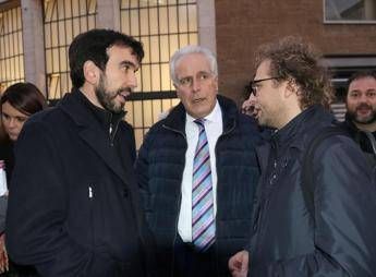 Sondaggio: in Toscana Giani batte tutti, è al 48% dei consensi Sondaggio: in Toscana Giani batte tutti, è al 48% dei consensi