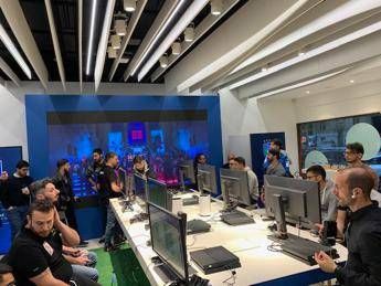 eSports: a Roma tappa per la eNazionale eSports: a Roma tappa per la eNazionale