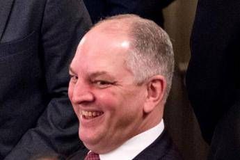 La Louisiana sceglie governatore dem La Louisiana sceglie governatore dem