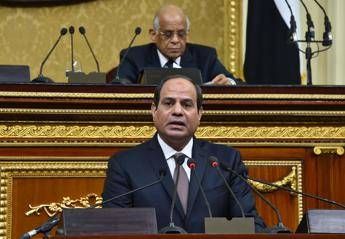 Egypt's al-Sisi in historic visit to Vietnam Egypt's al-Sisi in historic visit to Vietnam