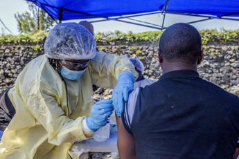 Oms: Nuovo focolaio ebola in Congo