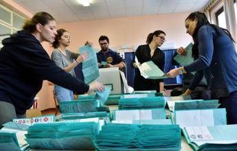 Effetto Lega sulle Comunali: avanza il centrodestra Effetto Lega sulle Comunali: avanza il centrodestra
