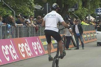 Tamburi (Enel): Giro d'Italia è territorio e passione Tamburi (Enel): Giro d'Italia è territorio e passione