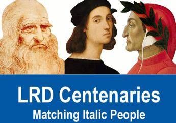Per centenari Leonardo, Raffaello e Dante vince il 'fai da te' Per centenari Leonardo, Raffaello e Dante vince il 'fai da te'