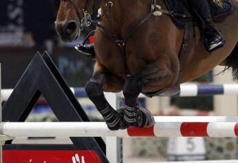 Sara Riffeser Monti con Snaitech per Milano San Siro Jumping Cup Sara Riffeser Monti con Snaitech per Milano San Siro Jumping Cup