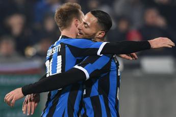 Europa League, Ludogorets-Inter 0-2: primo gol per Eriksen
