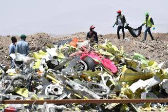 Scatole nere Boeing a Parigi Scatole nere Boeing a Parigi
