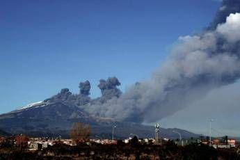 Etna, l'esperto: Possibili nuove bocche di eruzione Etna, l'esperto: Possibili nuove bocche di eruzione