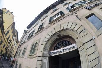 Banca Etruria, condannati in appello Fornasari e Bronchi