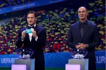 Euro 2020, l'Italia pesca Turchia, Svizzera e Galles Euro 2020, l'Italia pesca Turchia, Svizzera e Galles