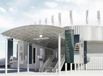 Design, al Gruppo Condotte European Steel Award e Bim D'Argent Design, al Gruppo Condotte European Steel Award e Bim D'Argent