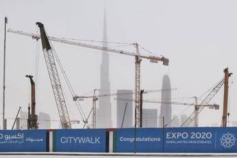 Expo 2020, 150 imprese italiane a Dubai Expo 2020, 150 imprese italiane a Dubai
