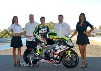 Superbike: Round Qatar, Toni Elias con circolo Canottieri Roma Superbike: Round Qatar, Toni Elias con circolo Canottieri Roma