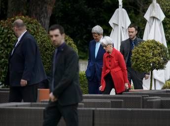 Una lavagna, uno scienziato e tanti caffè per l'accordo con l'Iran sul nucleare Una lavagna, uno scienziato e tanti caffè per l'accordo con l'Iran sul nucleare