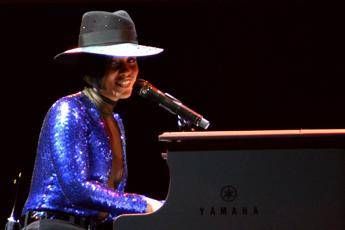 Le proteste di New York hanno un inno, Alicia Keys lancia 'We Gotta Pray' Le proteste di New York hanno un inno, Alicia Keys lancia 'We Gotta Pray'