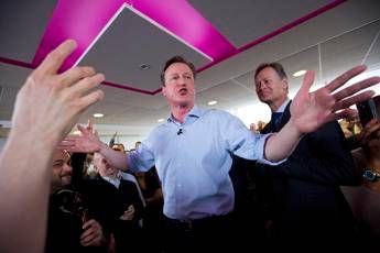 Elezioni Gb, a due giorni dal voto è ancora testa a testa tra Tories e Labour Elezioni Gb, a due giorni dal voto è ancora testa a testa tra Tories e Labour