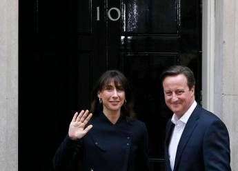 Gb, trionfo per Cameron: Referendum su permanenza in Ue. Delusione Labour, Miliband lascia Gb, trionfo per Cameron: Referendum su permanenza in Ue. Delusione Labour, Miliband lascia