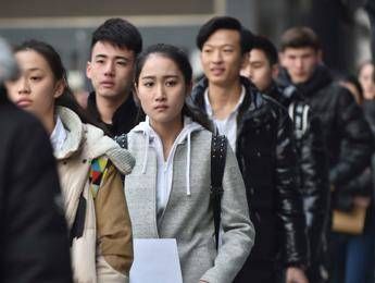 Entro 2020 Cina Paese con maggior numero turisti all’estero Entro 2020 Cina Paese con maggior numero turisti all’estero