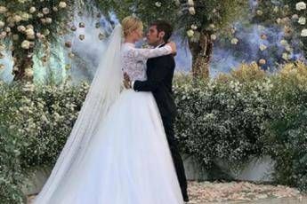 Ferragni-Fedez, cronaca di un matrimonio da favola Ferragni-Fedez, cronaca di un matrimonio da favola