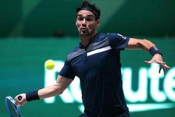 Australian Open, rimonta Fognini