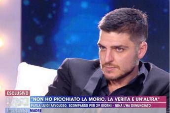 Luigi Favoloso contro Nina Moric, ecco la sua verità