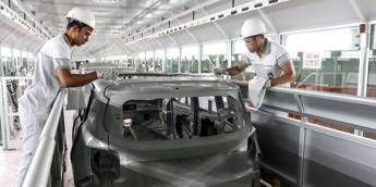 Fca, apre in Brasile la fabbrica più grande e moderna del gruppo Fca, apre in Brasile la fabbrica più grande e moderna del gruppo