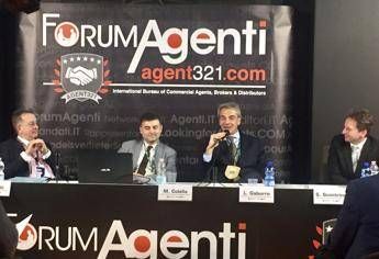 Forum Agenti Milano, come cambia la professione Forum Agenti Milano, come cambia la professione