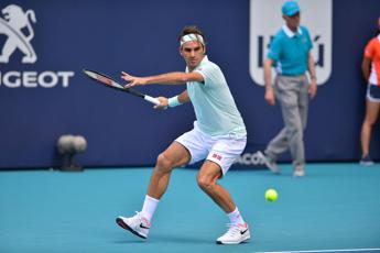 Federer, nuova operazione: Torno nel 2021