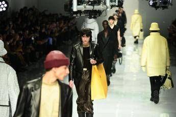 Fendi, classico futurista Fendi, classico futurista