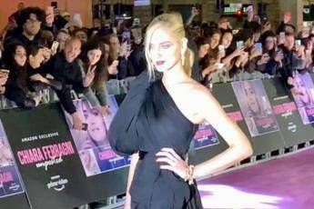 Chiara Ferragni: Agli haters rispondo ironica, penso ai miei obiettivi Chiara Ferragni: Agli haters rispondo ironica, penso ai miei obiettivi