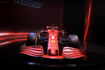 Ferrari, ecco la SF1000: La Rossa per vincere Ferrari, ecco la SF1000: La Rossa per vincere
