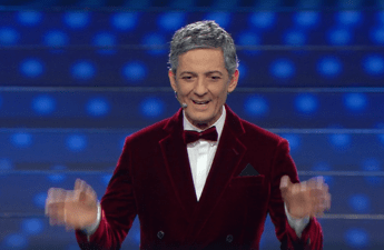 Fiorello si scusa: Mia intervista a Lucarelli? Era solo sfogo Fiorello si scusa: Mia intervista a Lucarelli? Era solo sfogo