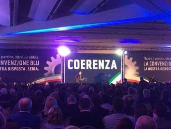 Fitto: Nasce 'Direzione Italia', casa per chi vuole buona politica Fitto: Nasce 'Direzione Italia', casa per chi vuole buona politica