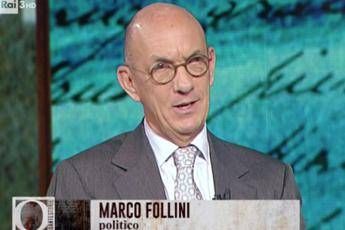 Follini: Dc aveva pazienza e sapeva ascoltare Follini: Dc aveva pazienza e sapeva ascoltare