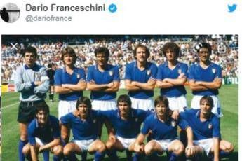 Crisi governo, Franceschini rispolvera il Mundial '82 Crisi governo, Franceschini rispolvera il Mundial '82