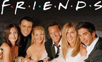 Undici anni fa l'ultima puntata di 'Friends', tra le serie tv più amate degli anni '90 /Foto Undici anni fa l'ultima puntata di 'Friends', tra le serie tv più amate degli anni '90 /Foto