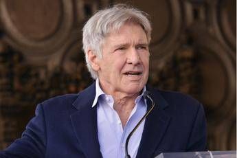 Harrison Ford contro Trump Harrison Ford contro Trump