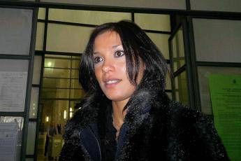 Nessuno può avvicinarsi al corpo di Imane Nessuno può avvicinarsi al corpo di Imane