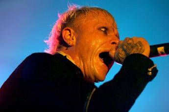 Keith Flint si è impiccato Keith Flint si è impiccato