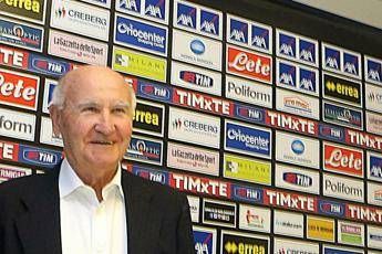 Atalanta in lutto, morto Mino Favini Atalanta in lutto, morto Mino Favini