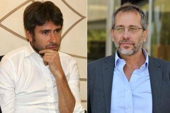 Di Battista vs Formigli Di Battista vs Formigli