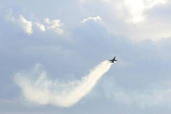 Siria, aereo civile russo sfiorato da attacco Israele Siria, aereo civile russo sfiorato da attacco Israele