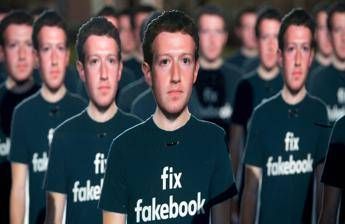 Riconoscimento facciale su Facebook Riconoscimento facciale su Facebook