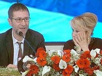 Sanremo, Arisa aprirà la gara. Littizzetto: vietato 'stai sereno' /SPECIALE Sanremo, Arisa aprirà la gara. Littizzetto: vietato 'stai sereno' /SPECIALE