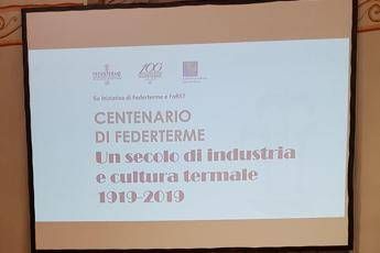 Federterme, nel 2018 ricavi totali per 760 mln Federterme, nel 2018 ricavi totali per 760 mln
