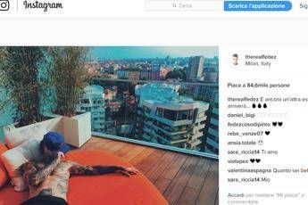 Nuova Casa A Milano Per Fedez Un Attico Da Sogno Da 2 Milioni Di