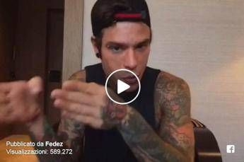 Fedez a Franceschini: La verità è uno tsunami Fedez a Franceschini: La verità è uno tsunami